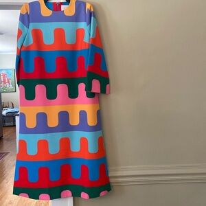 Tuckernuck Atlantic Pacific delta Mar Disco Hutton dress size Medium